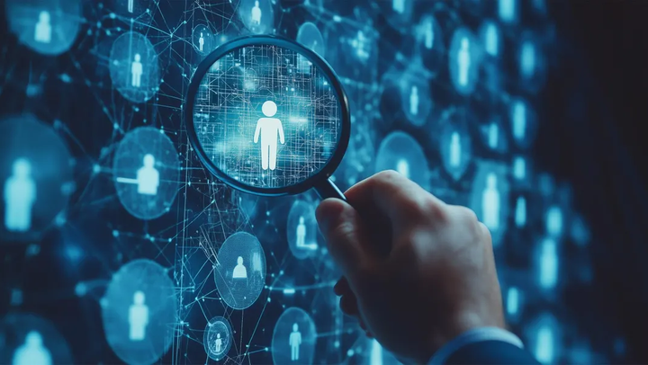 The Collaborative Era: How Generative AI is Empowering Human Potential — Arekan Software technical infographic — cyber security, AI, and software engineering