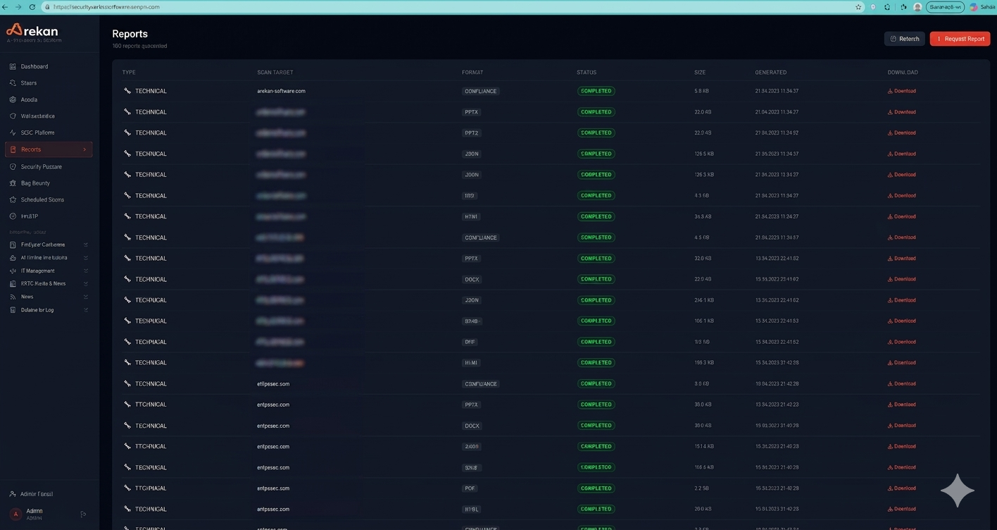 AI SOC Dashboard - Settings